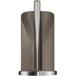 Wesco Rollenhalter, Küchenrollenhalter, Grau