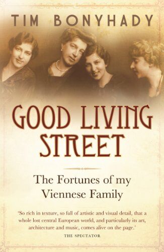 Tim Bonyhady - Good Living Street - Preis vom 11.10.2026 15:43:13 h