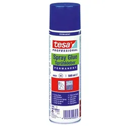 tesa Sprühkleber 60021-00000 500ml