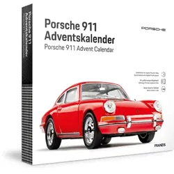 Porsche 911 Adventskalender