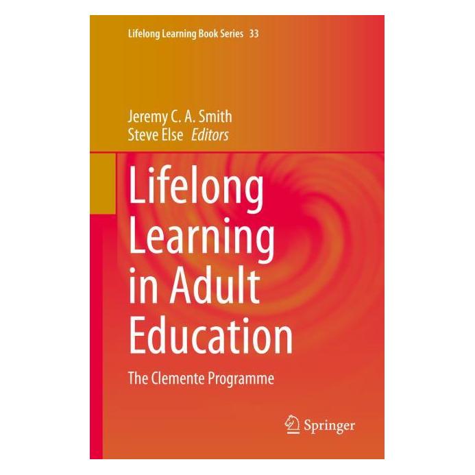 Springer Lifelong Learning in Adult Education (Englisch, Hardcover, C. A. Smith) (59914398)