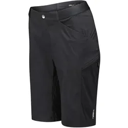 Mons Royale, Damen, Velohosen, Diversion Merino Trail Shorts (M), Schwarz