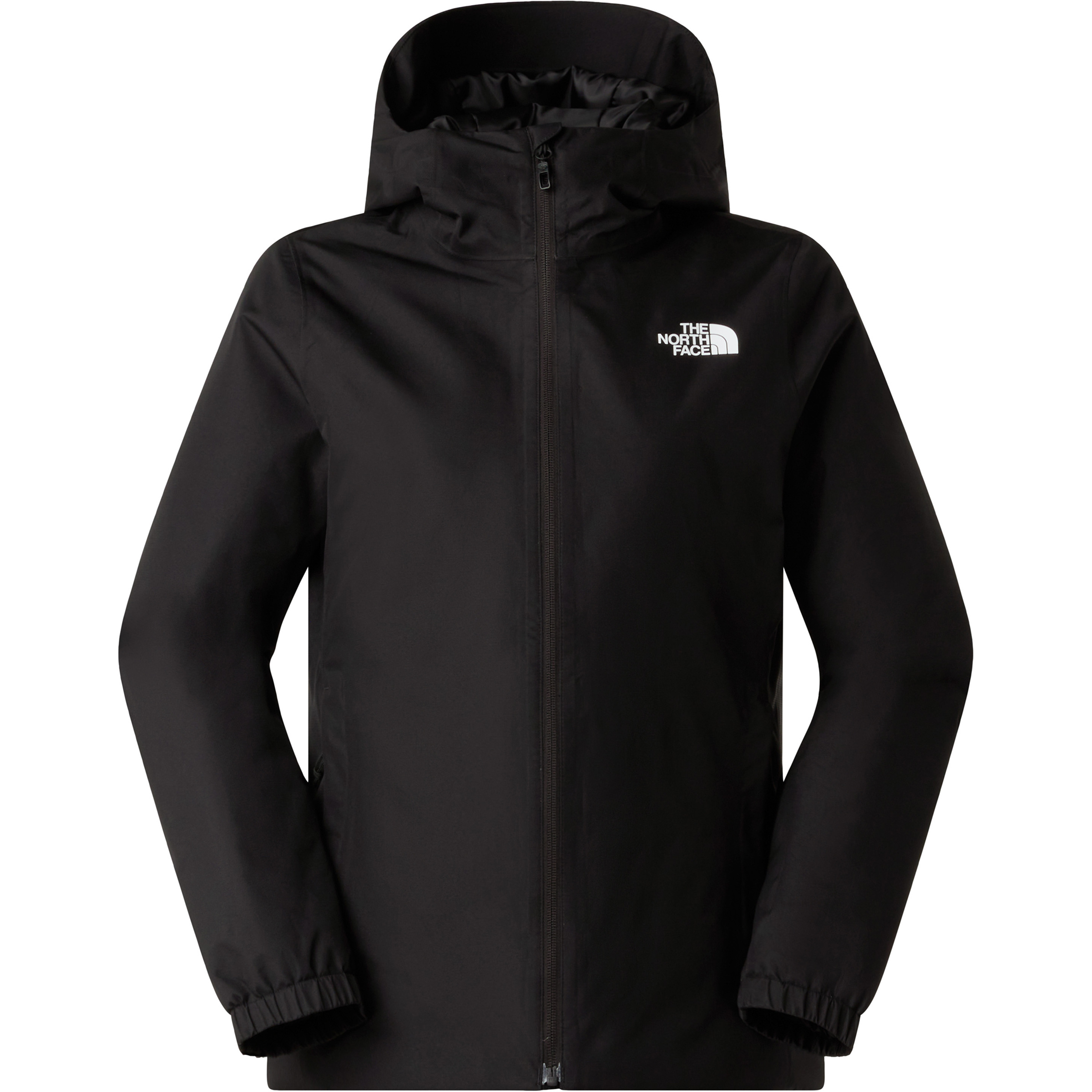 The North Face Quest Mono Ins Damen Isolationsjacke schwarz Größe L Trekking Winddicht