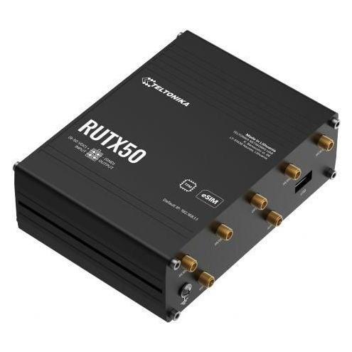 Panorama Antennas RUTX50 (EU) 5G LTE router (TEL-PAN-5GOMNI-BUNDLE)