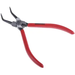 Teng Tools, Zange, Zange, Sicherungsringzange, Stahl, 29 mm / Backen Gebogen, 29mm (175 mm)