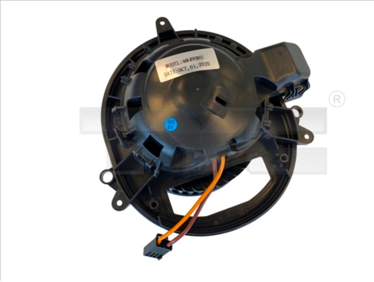 Innenraumgebläse TYC 503-0016