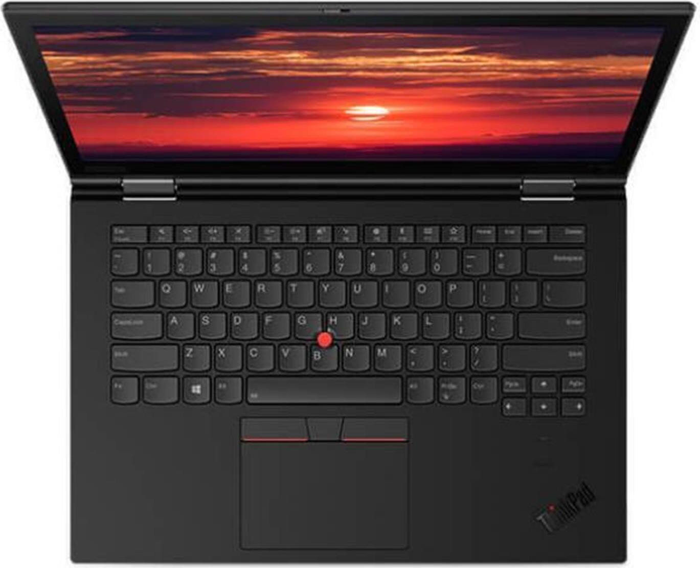 Laptop Lenovo Thinkpad X1 Yoga Gen4 i5-8265U 16 GB RAM 256 GB SSD