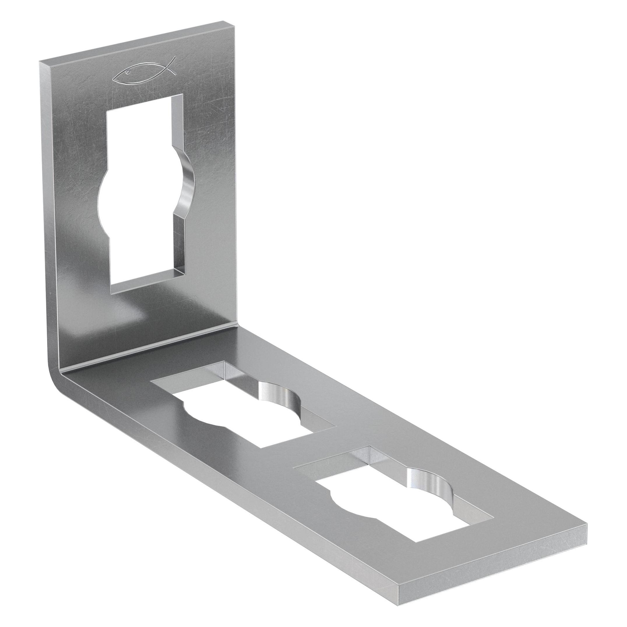 Fischer Verbindungselement PFAF 3 A4 (562830)