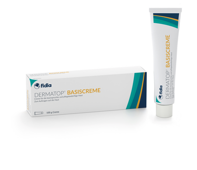 Fidia Pharma GmbH DERMATOP Basiscreme 100 g 03223611