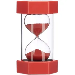 Relaxdays, Sanduhr, Sanduhren Set
