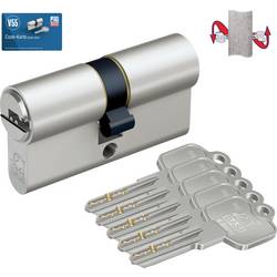 Basi VB5200-2020 Profil-Doppelzylinder 50 / 50mm