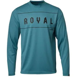 Royal VKB, Herren, Velotrikot, Quantum (XL), Blau, XL