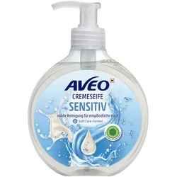 AVEO Flüssigseife im Spender 500 ml