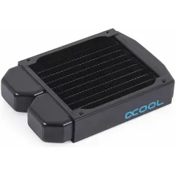 Alphacool NexXxoS ST25 (92 mm), Wasserkühlung Radiator, Schwarz