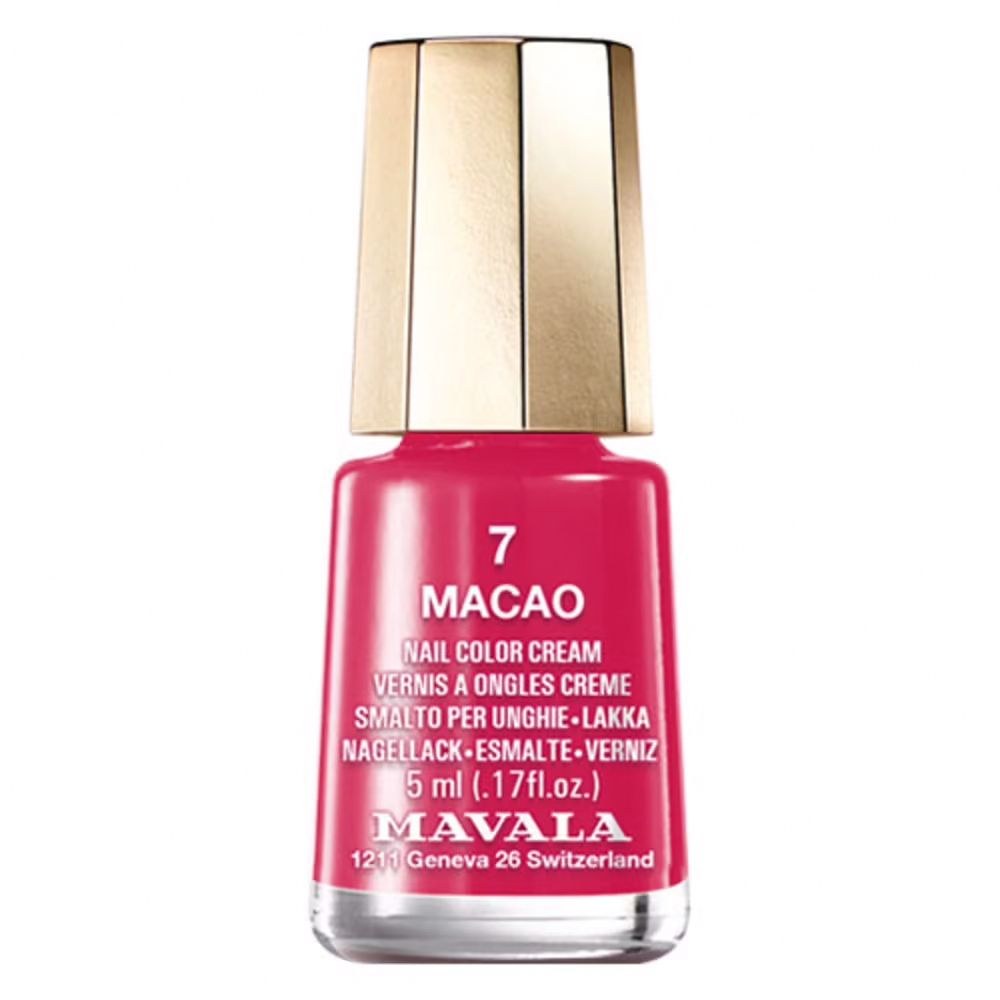 Mavala Vernis Ongl Macao 007 5 ml Nagellack new