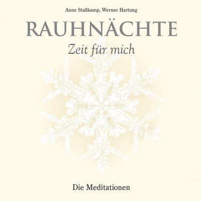 Rauhnächte - Anne Stallkamp,Werner Hartung, Audio, 9783890601939