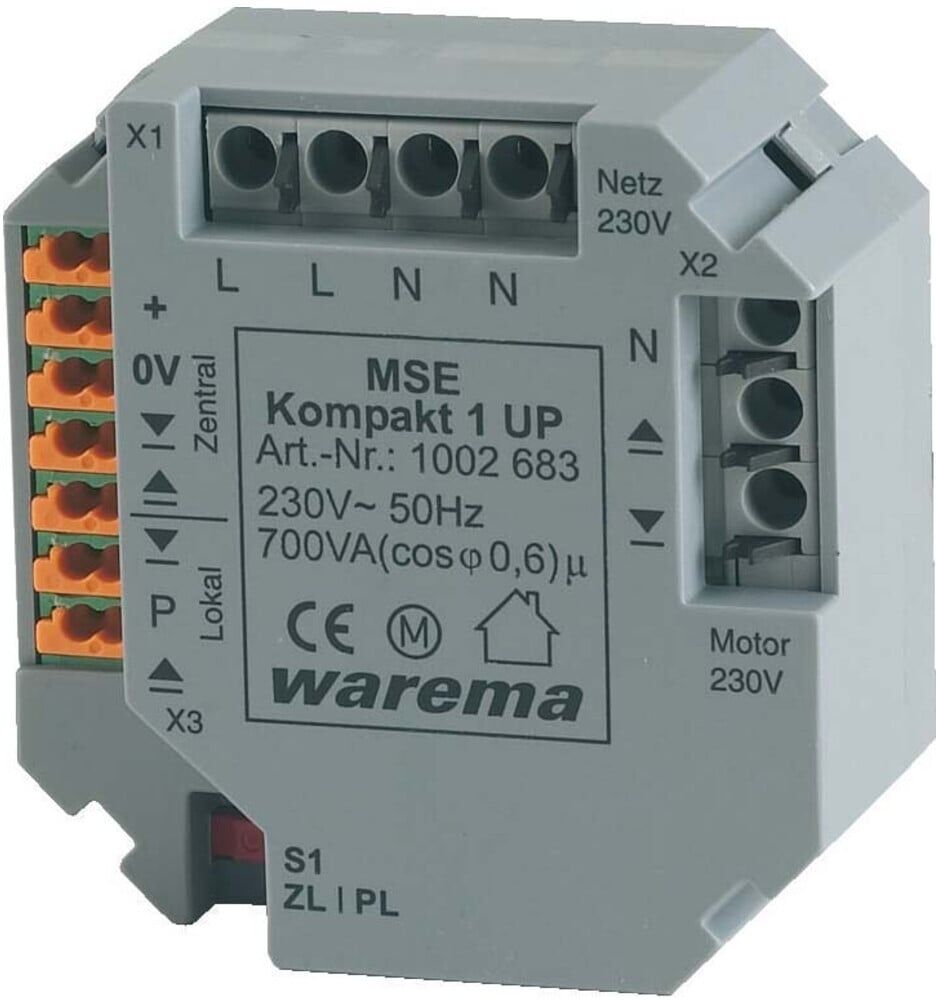 Warema Sonnen MSE Kompakt 1 UP 1002683 (1103043)