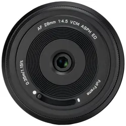 VILTROX AF 28mm 1:4.5 Nikon Z (Angebot) (mit Zugabe)