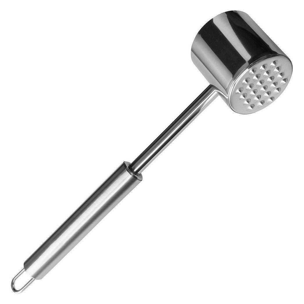 Orion Tłuczek dwustronny do mięsa stalowy LUXY 27 cm (47976499)
