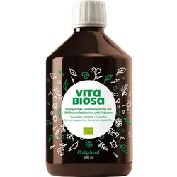 Vita Biosa Milchsäurebakterien Kulturen Kba 500 ML