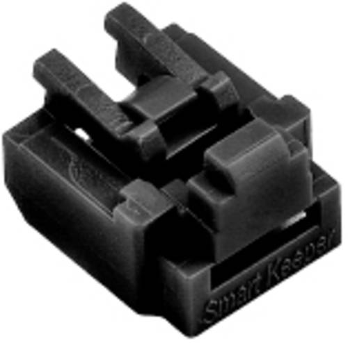 Smartkeeper RJ45 LAN Port Schloss NL03P2BK 100er Set Schwarz ohne Schlüssel NL03P2BK