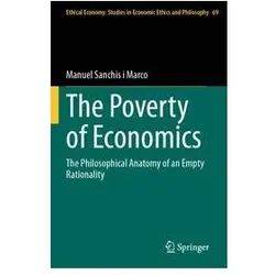 The Poverty of Economics, Fachbücher von Manuel Sanchis i Marco