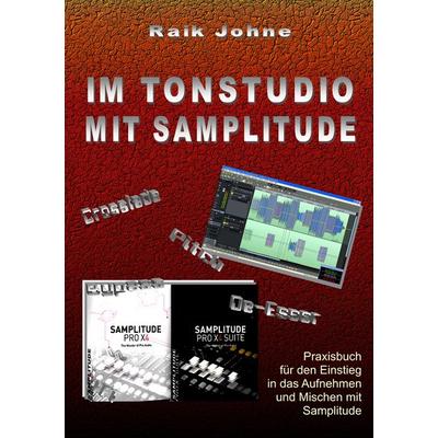 Im Tonstudio mit Samplitude -