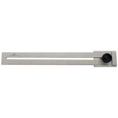 HELIOS PREISSER 0321303 Streichmaß Stahl rostfrei