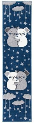 SAFAVIEH Carousel Kids Iana Koala Hug Rug