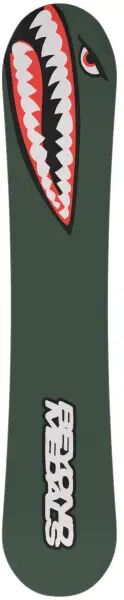 Snowboard Bataleon Tornado x Beyond Medals (159cm - Schwarz)