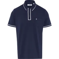 Original Penguin Polo The Technical Earl, navy