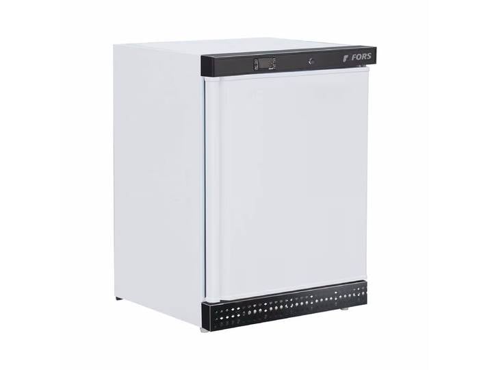 Fors UFS1200W Gastro Tiefkühlschrank – Gastro Tiefkühlschrank/Gastro Gefrierschrank – weiss