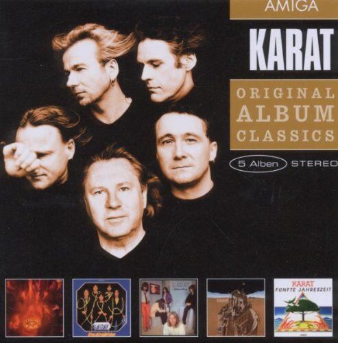 Karat - Original Album Classics - Preis vom 11.10.2026 03:10:56 h