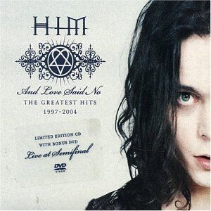 Him - And Love Said No [+Dvd] - Preis vom 08.10.2026 07:26:42 h