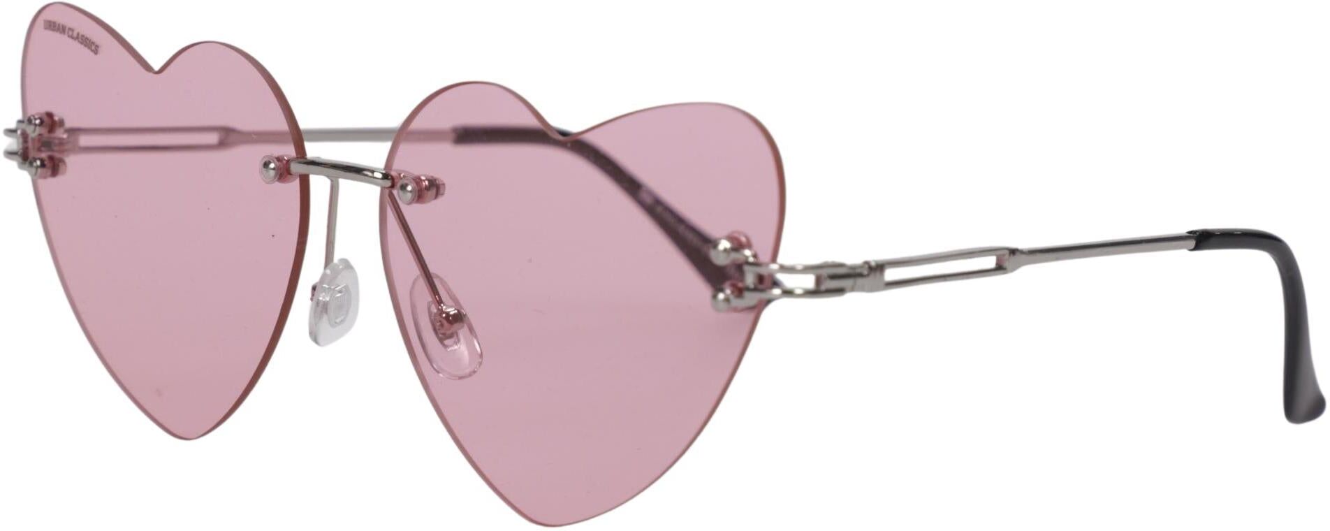 Urban Classics Damen Sonnenbrille, Silber - Second Hand