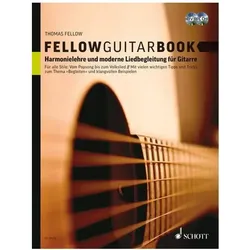 Fellow Guitar Book, Sachbücher von Thomas, FELLOW