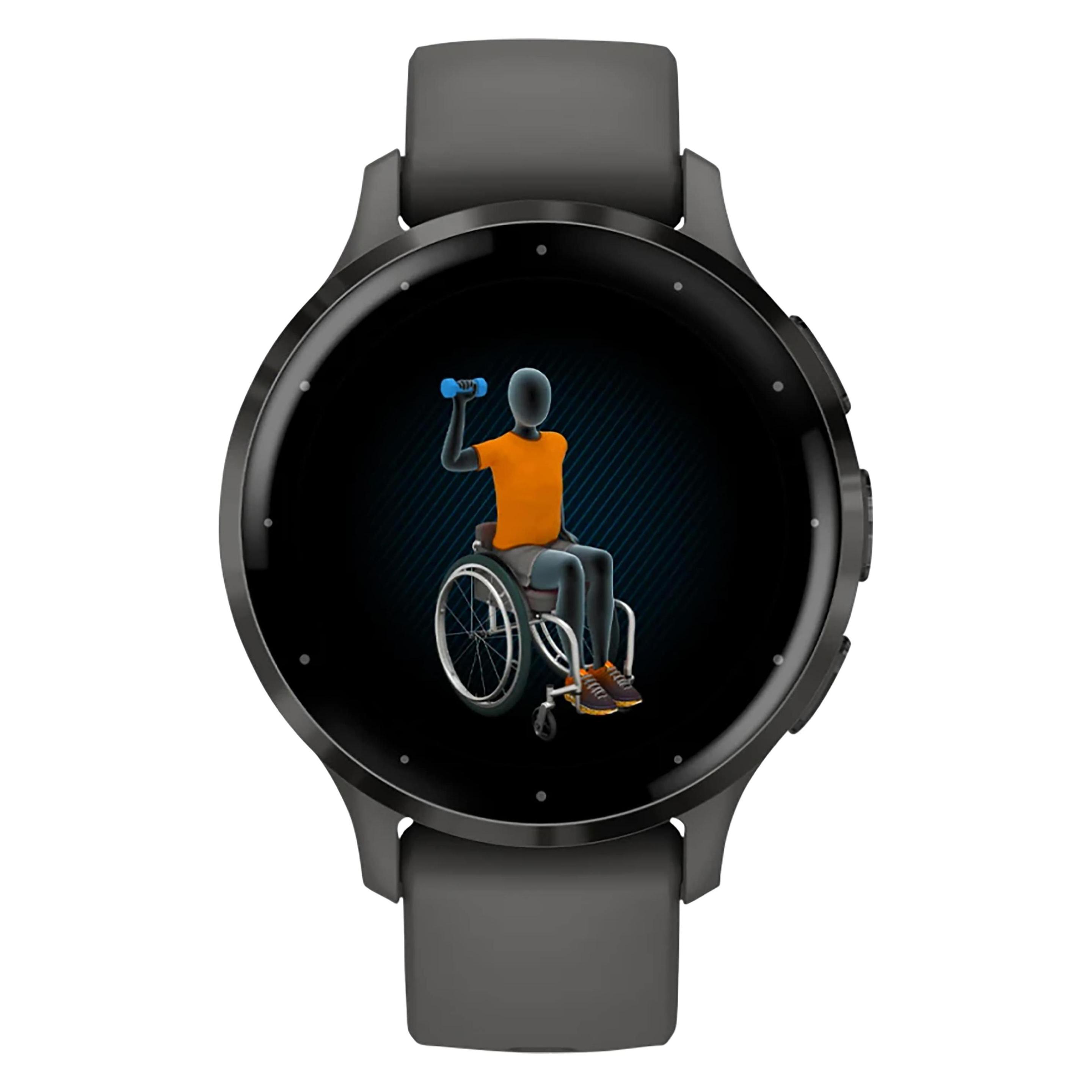 Garmin Venu 3S (41 mm, ohne SIM) (010-02785-00)