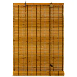 BAMBUSROLLO SolDecor BR7 110x160cm Bambus