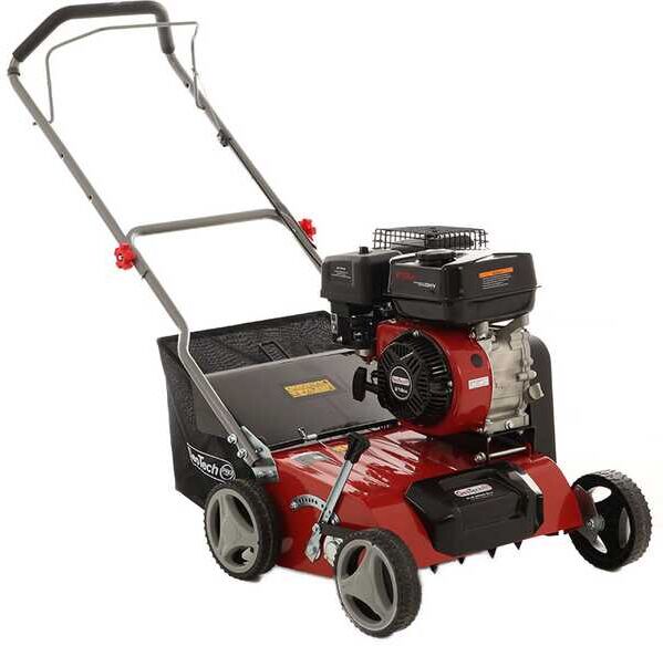 GeoTech Pro PLS 6000 Evo - Arieggiatore a scoppio a lame fisse - Motore Ducar DH212