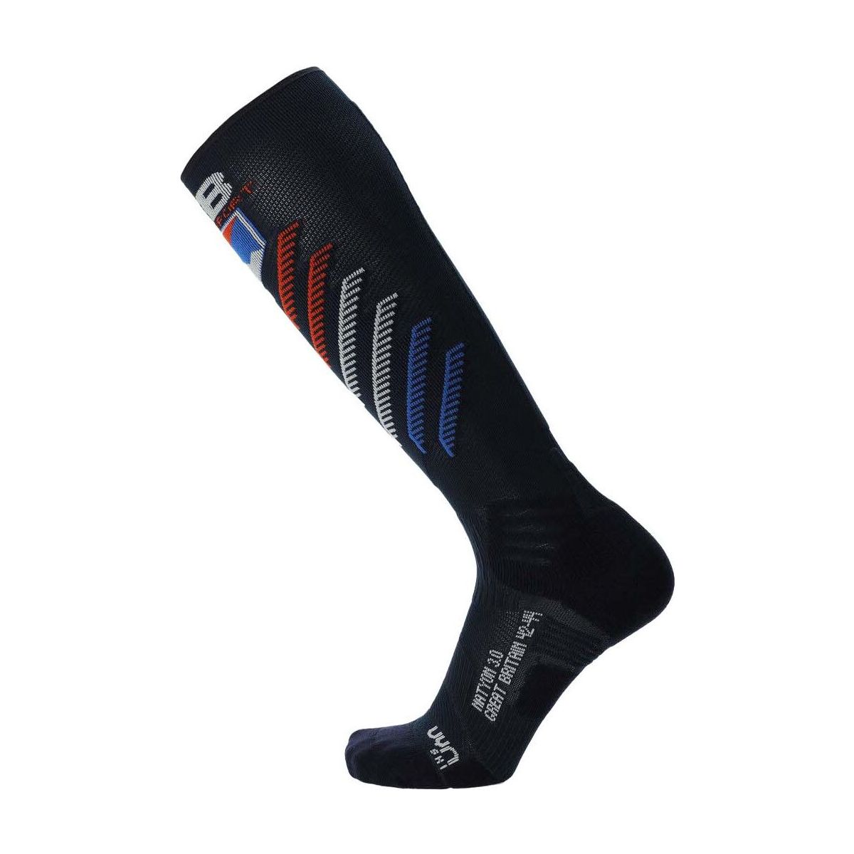 Uyn Natyon 3 0 Socks great britain (T122) 35/38 S100307-T122-35/38