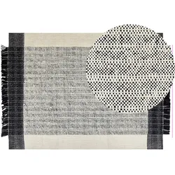 TEPPICH geflochten Ketenli 200/140 cm