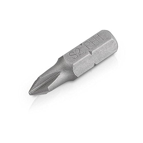 Kreator Schroefbits PH1 25mm 2 stuks