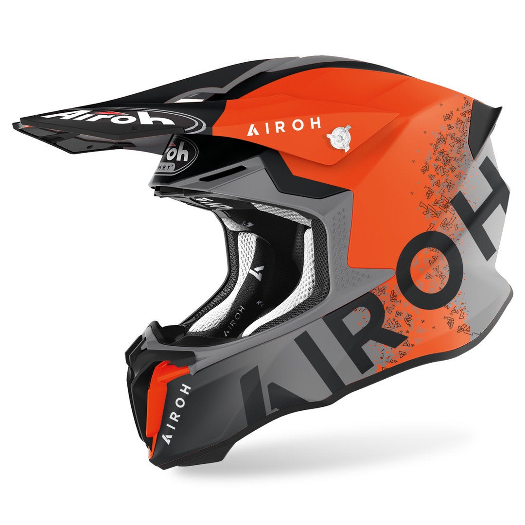 Airoh Twist 2.0 Bit Motocross Helm TW2BI32XS