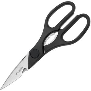 Westcott Küchenschere E-30100 00, 21cm, Edelstahl, rostfrei, grau