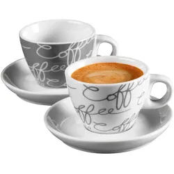 Ritzenhoff & Breker, Tasse, Cornello (80 ml, 4x)