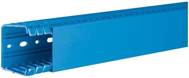 Tehalit Partie supérieure/inférieure 60x60mm BA7 60060 bl ; hager (0497181)