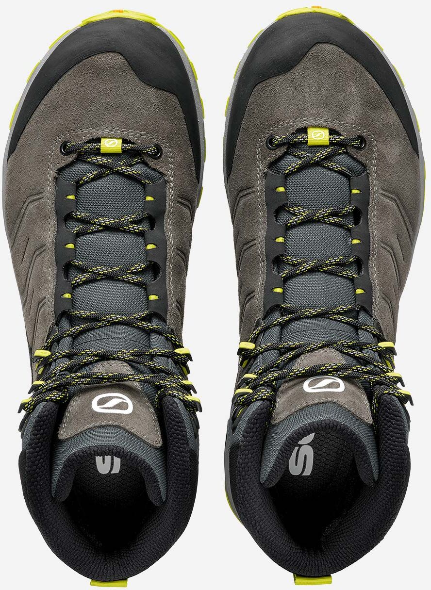 Scarpa Rush Trk Gtx M - Scarpe Alpinismo - Uomo - Grigio 41,5