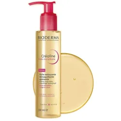 Bioderma, Gesichtsreinigung, Reinigungsöl Créaline (Reinigungsöl, 150 ml)