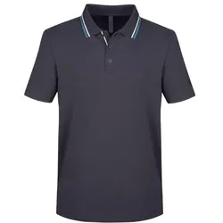 Audi Poloshirt Herren dunkelgrau Kurzarm Größe 2XL 3132300136 - 2XL