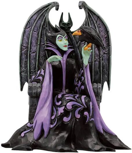 Disney Traditions by Jim Shore Maleficent Personality Pose Figurine